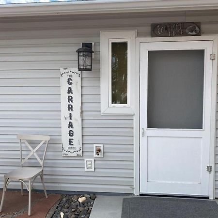 The Carriage House Panguitch Exterior foto