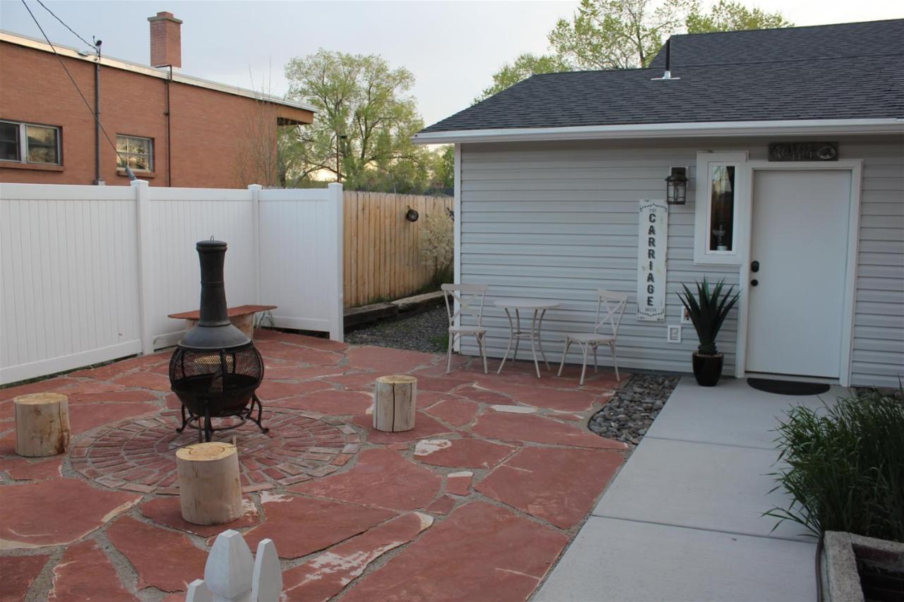 The Carriage House Panguitch Exterior foto