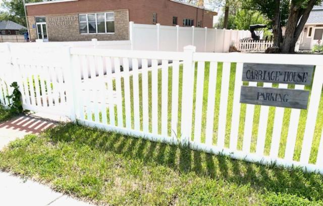 The Carriage House Panguitch Exterior foto