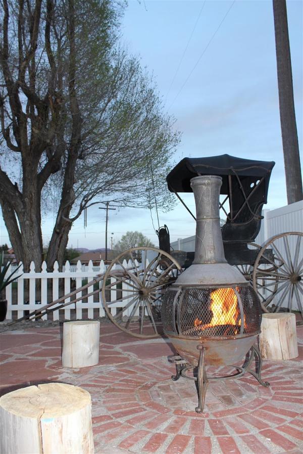 The Carriage House Panguitch Exterior foto