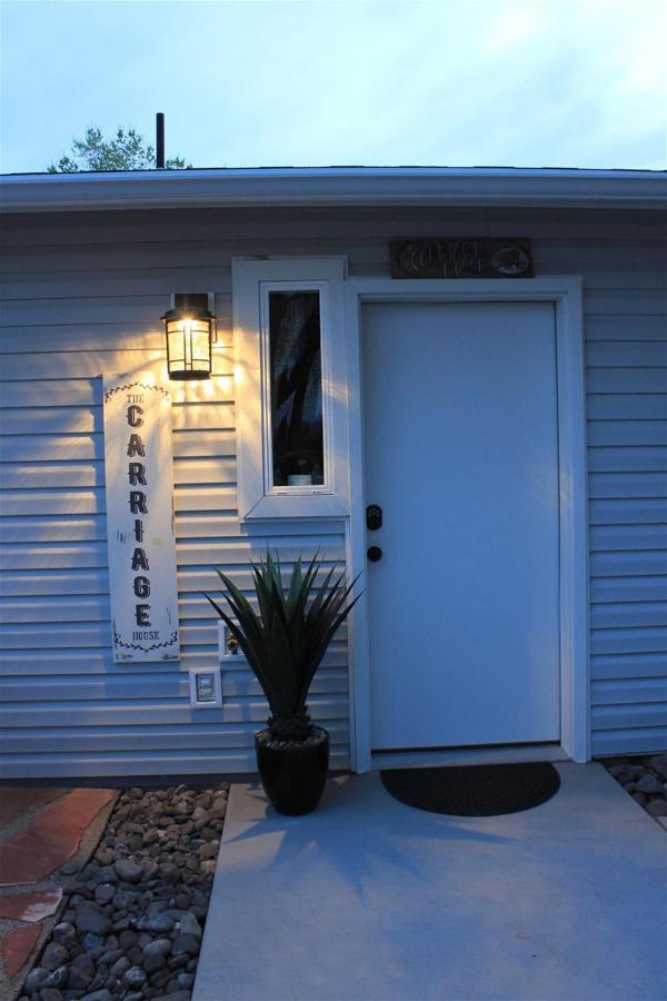 The Carriage House Panguitch Exterior foto