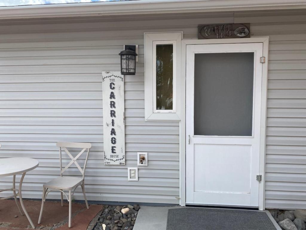 The Carriage House Panguitch Exterior foto
